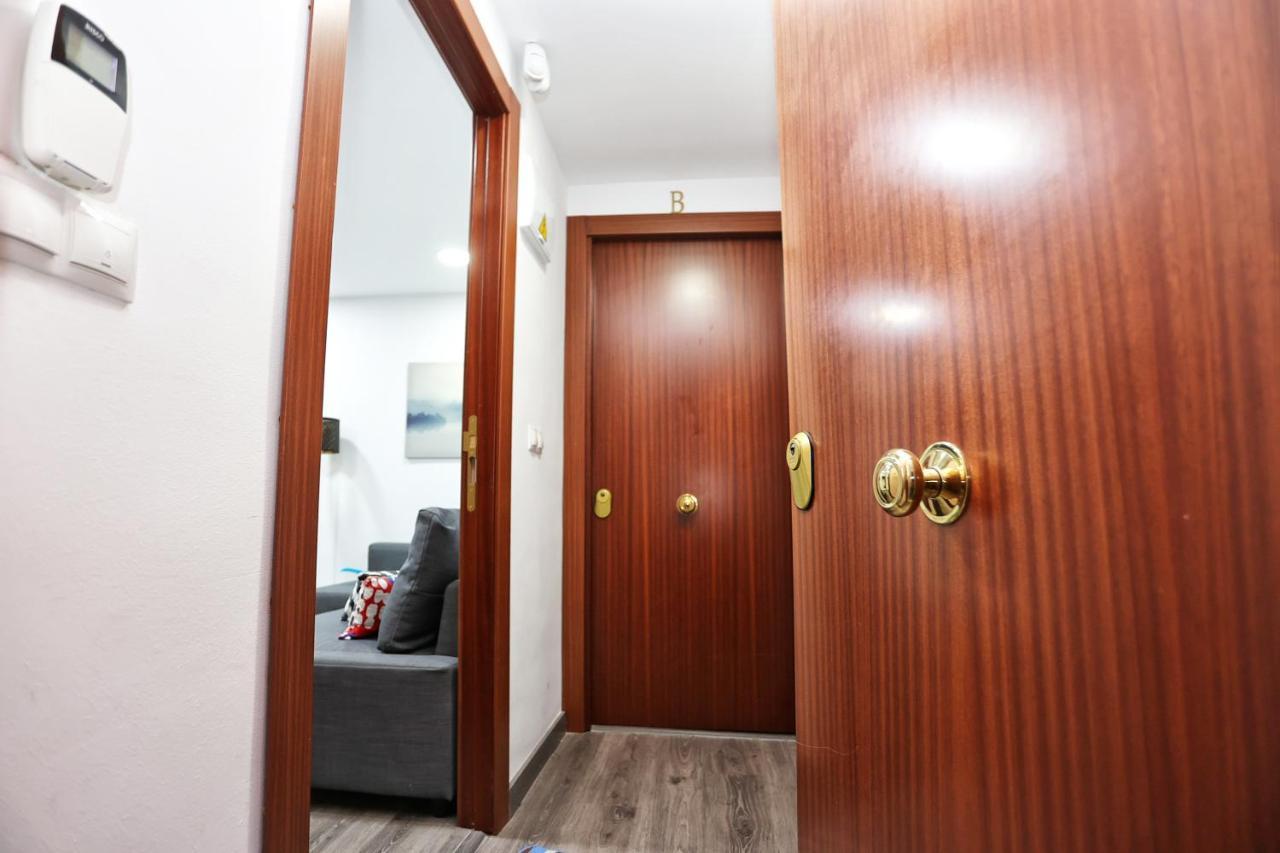 Holidays2Malaga Goya - Zona Huelin & 500 Mts De La Playa Apartment ภายนอก รูปภาพ